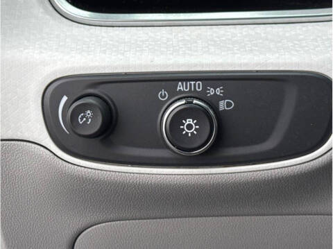 2017 Chevrolet Bolt EV Premier