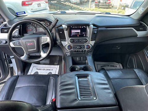 2016 GMC Yukon XL SLT