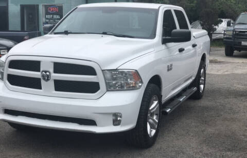 2014 RAM 1500 for sale at Best Deal Auto Brokers in Orange CA