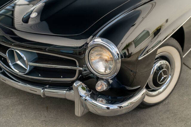 1959 Mercedes-Benz 190-Class 8