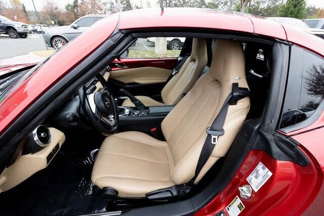 2020 Mazda MX-5 Miata RF Grand Touring