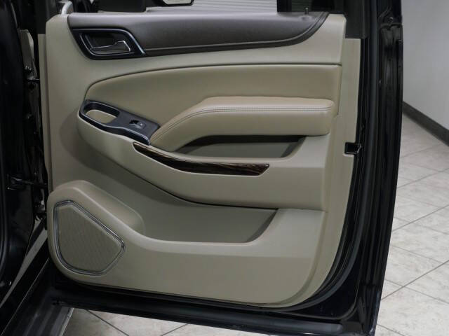 2015 GMC Yukon XL SLT