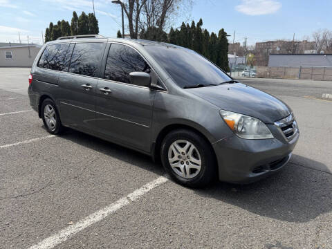 2007 Honda Odyssey EX
