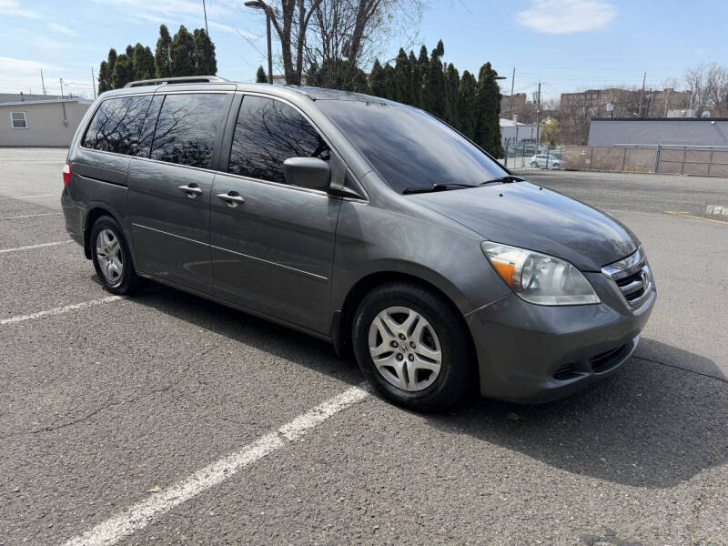 2007 Honda Odyssey EX