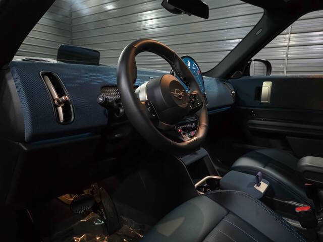 2025 MINI Countryman Cooper S ALL4