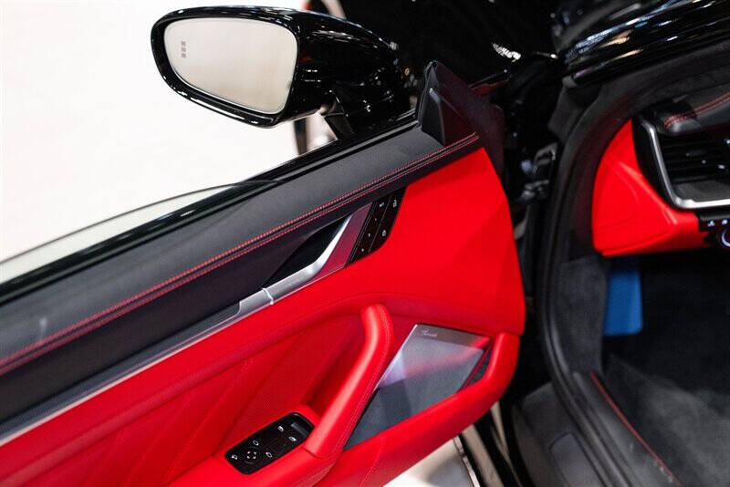 2024 Porsche 911 Turbo S