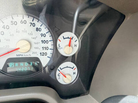 2007 Dodge Ram 1500