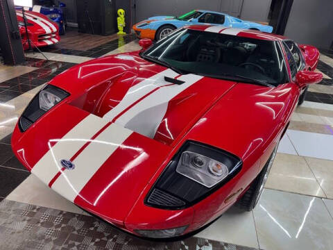 2005 Ford GT