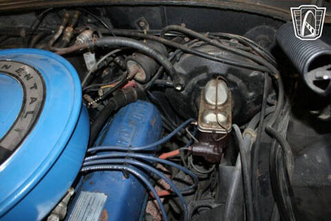 1969 Lincoln Mark III