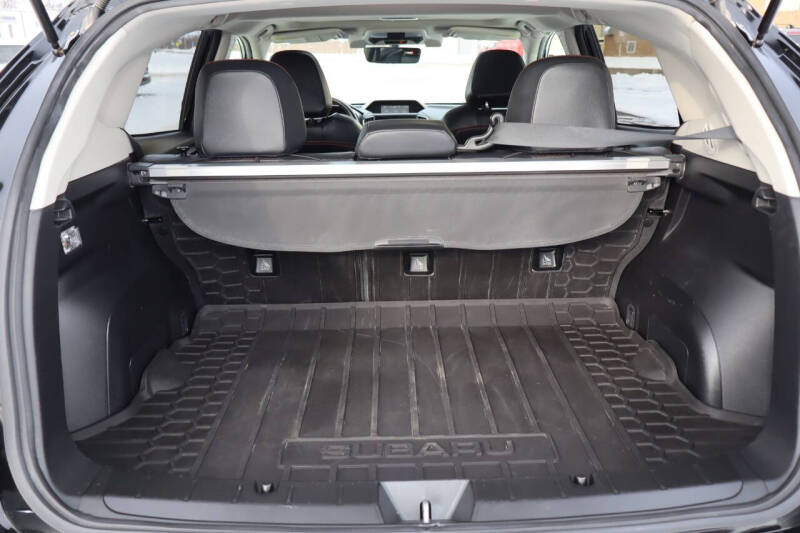 2022 Subaru Crosstrek Limited