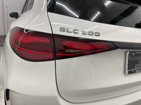 2026 Mercedes-Benz GLC GLC 300