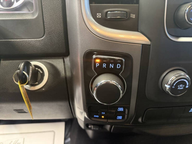 2023 RAM 1500 Classic SLT