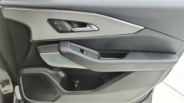 2024 Acura ZDX A-SPEC