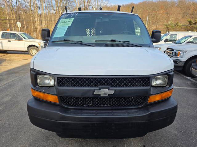 2011 Chevrolet Express 2500