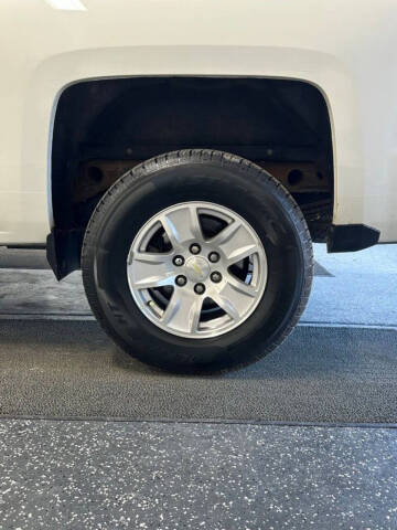 2017 Chevrolet Silverado 1500