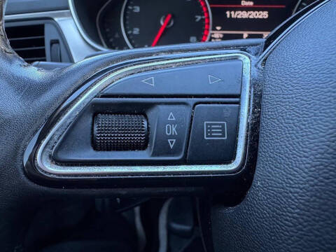 2013 Audi A6 2.0T quattro Premium Plus