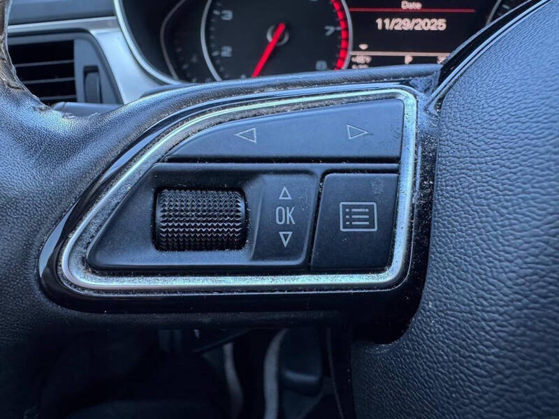 2013 Audi A6 2.0T quattro Premium Plus