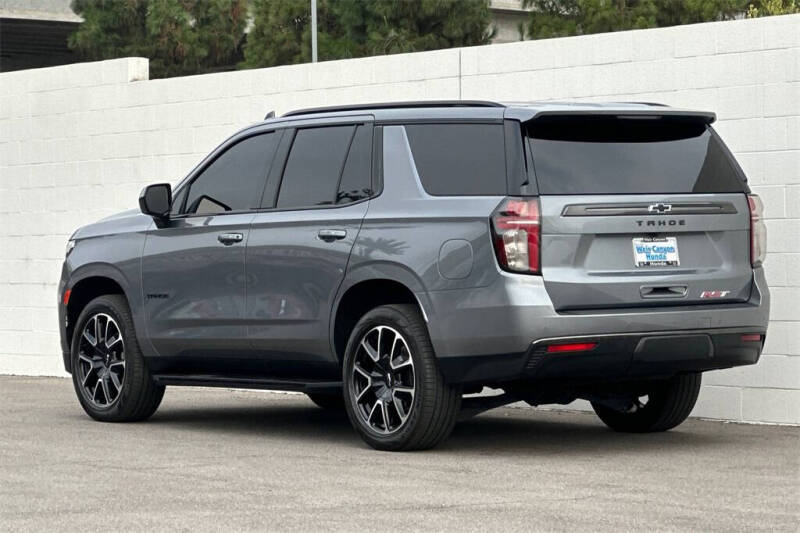 2021 Chevrolet Tahoe RST