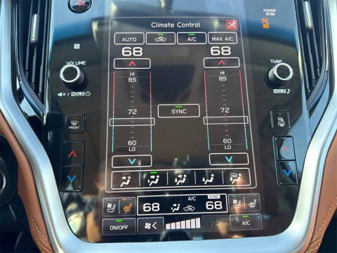 2021 Subaru Legacy Touring XT