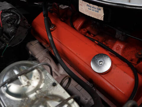 1972 Chevrolet Corvette