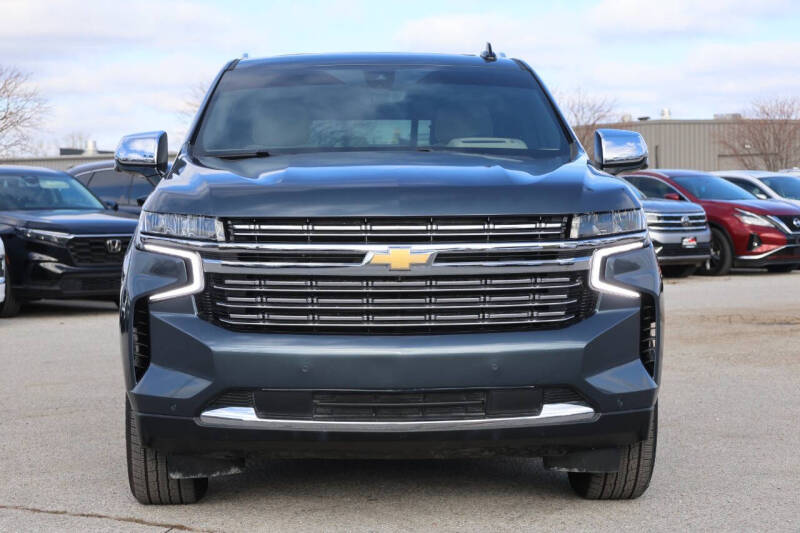 2021 Chevrolet Suburban Premier