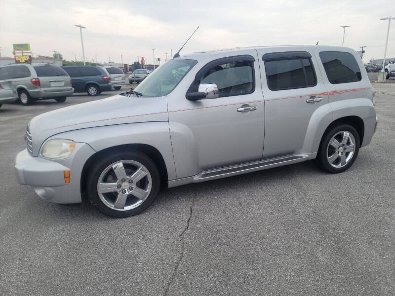 2010 Chevrolet HHR LT