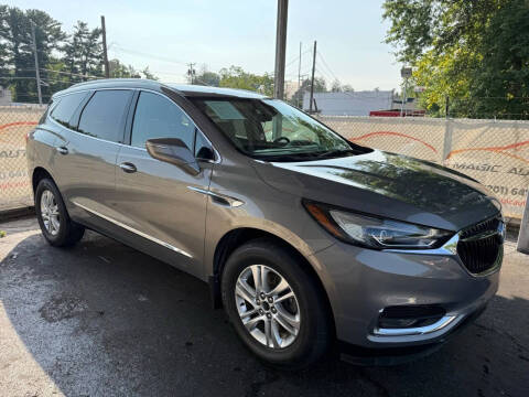 2018 Buick Enclave Premium