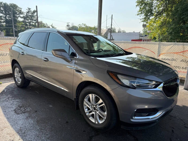 2018 Buick Enclave Premium