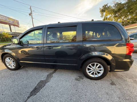 2014 Dodge Grand Caravan SXT 30th Anniversary