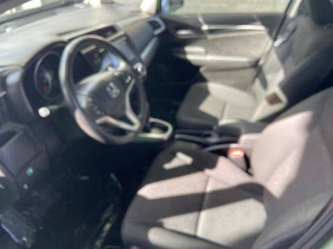 2016 Honda Fit EX