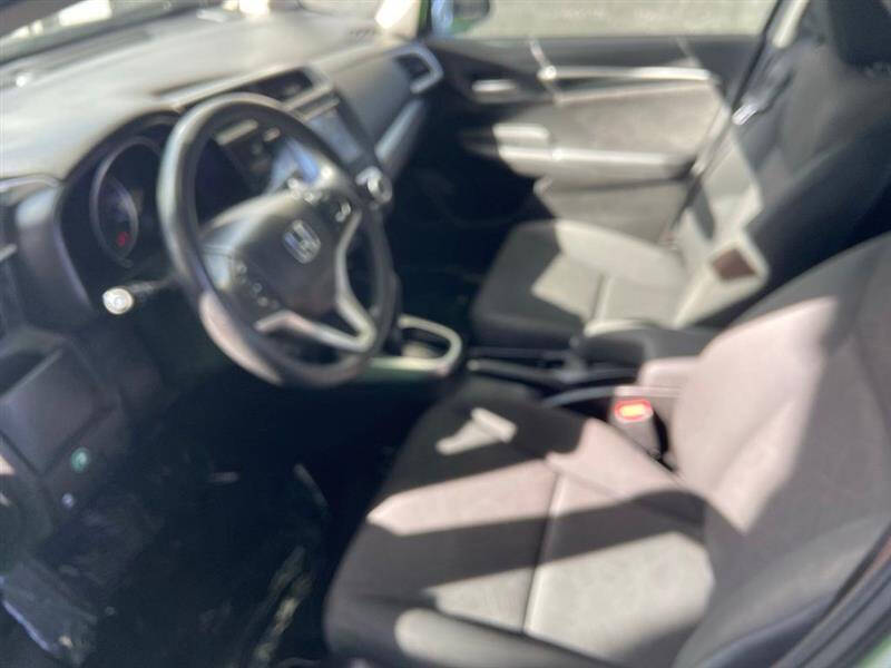2016 Honda Fit EX