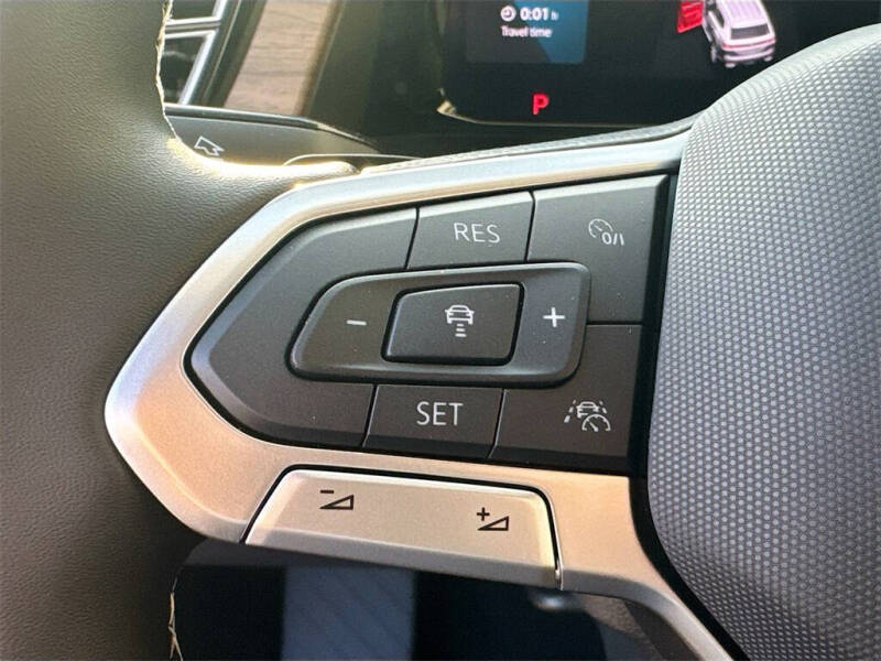 2026 Volkswagen Atlas SE 4Motion