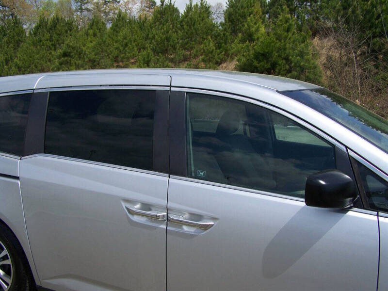 2012 Honda Odyssey EX