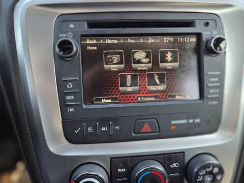 2015 GMC Acadia SLE-2