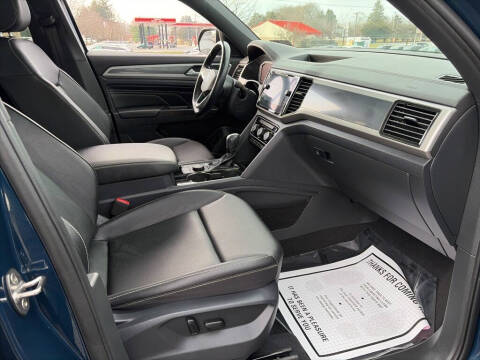 2020 Volkswagen Atlas Cross Sport SEL 4Motion