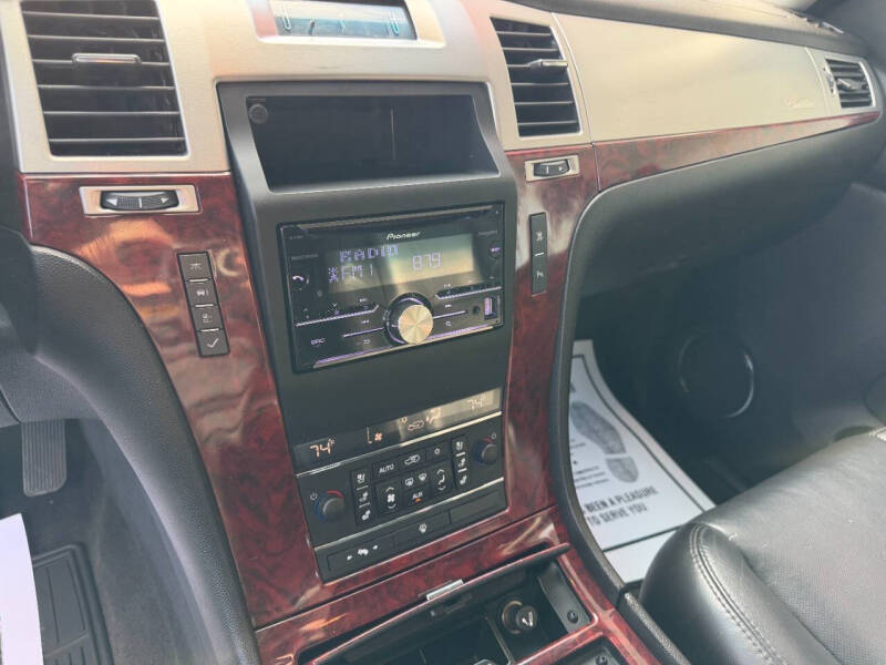 2007 Cadillac Escalade