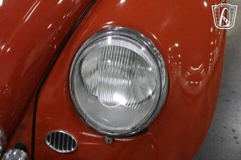 1965 Volkswagen Beetle
