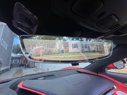 2020 Chevrolet Corvette Stingray