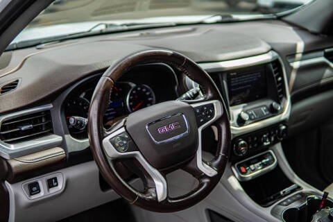 2020 GMC Acadia SLT