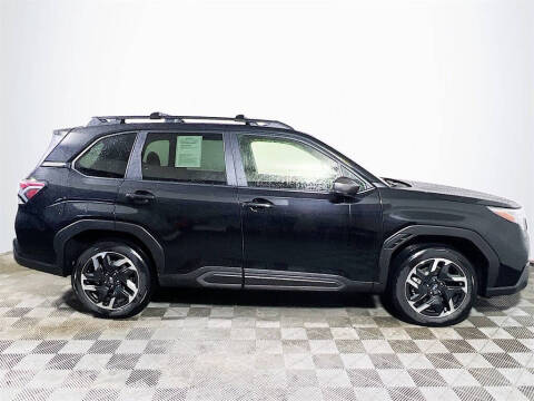 2025 Subaru Forester Limited