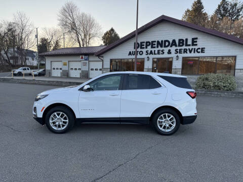 2024 Chevrolet Equinox LT