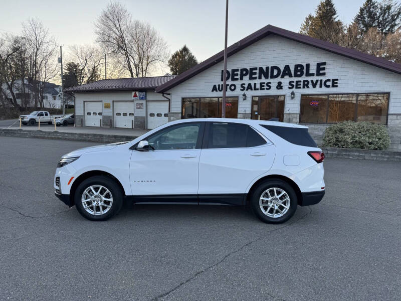 2024 Chevrolet Equinox LT