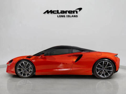 2023 McLaren Artura