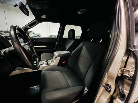 2010 Ford Escape XLT