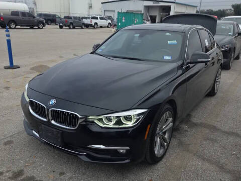2017 BMW 3 Series 340i