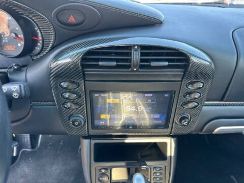 2002 Porsche 911 Turbo