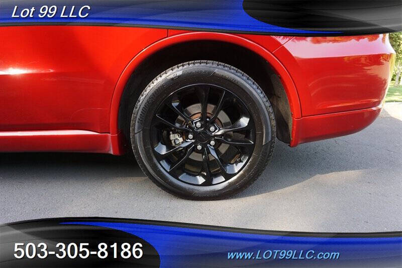 2020 Dodge Durango R/T