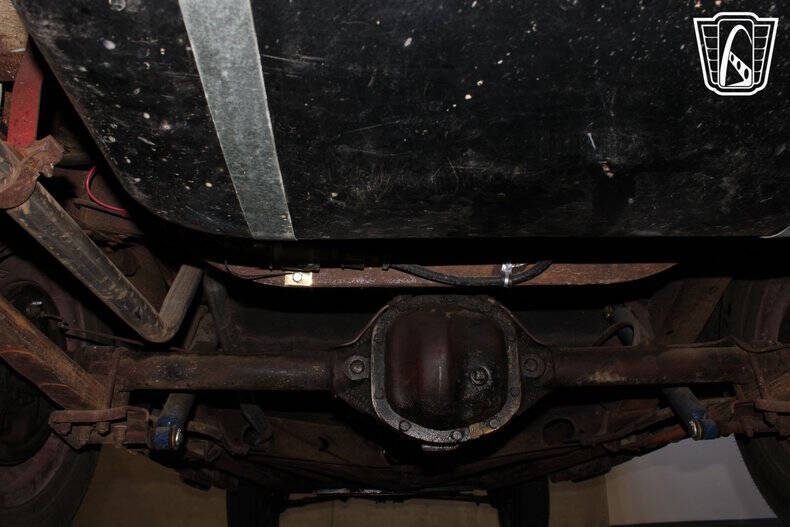 1949 Willys Jeepster