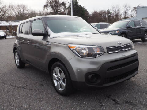 2019 Kia Soul for sale at Superior Motor Company in Bel Air MD
