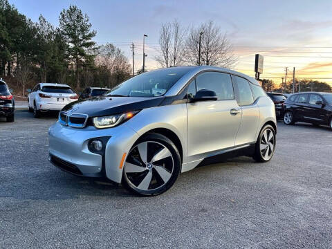 2016 BMW i3 for sale at Southern Auto Solutions - Atlanta Used Car Sales Marietta in Marietta GA